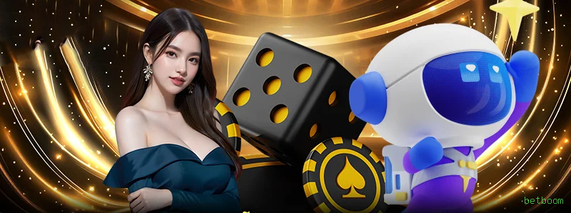 Plataforma betboom - cassino e apostas