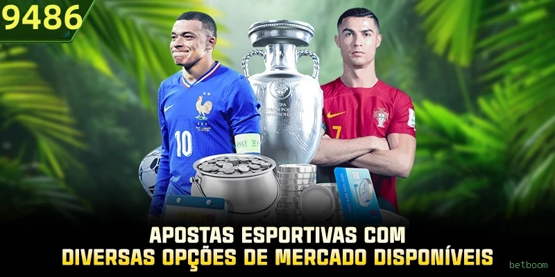 Suporte betboom
