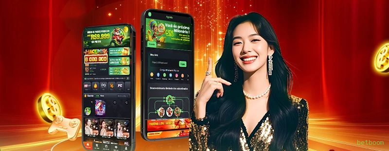 Slots com prêmios betboom